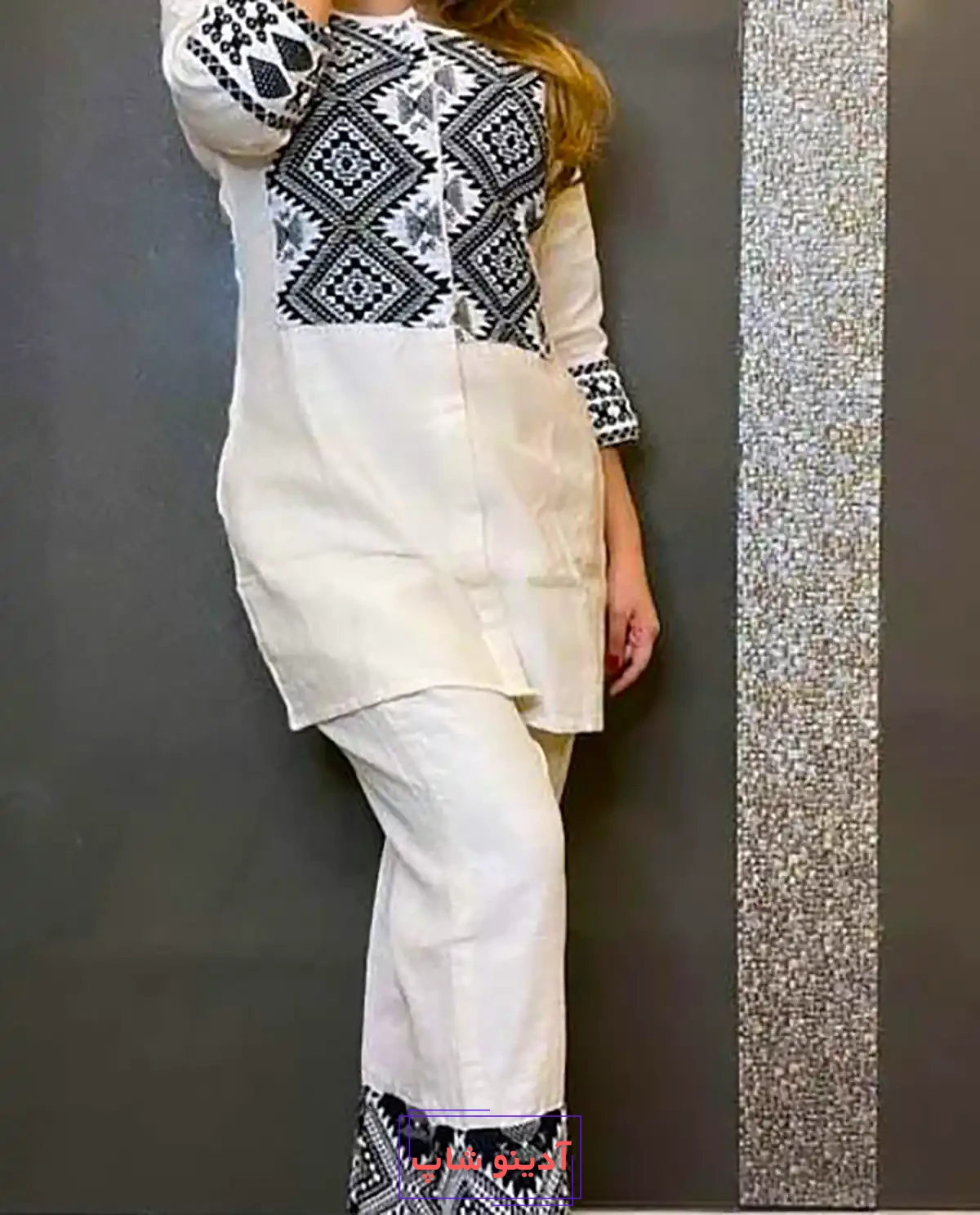 لباس هندی جذاب