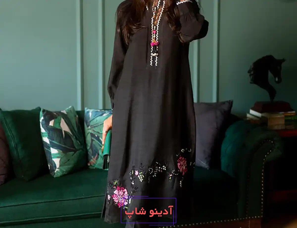 لباس هندی جذاب