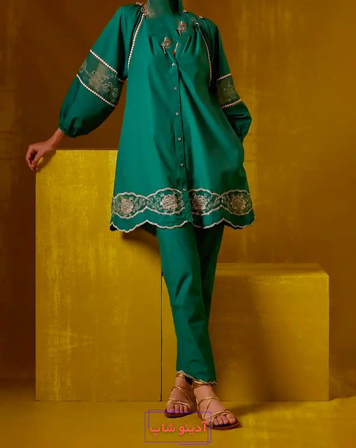 لباس هندی جذاب