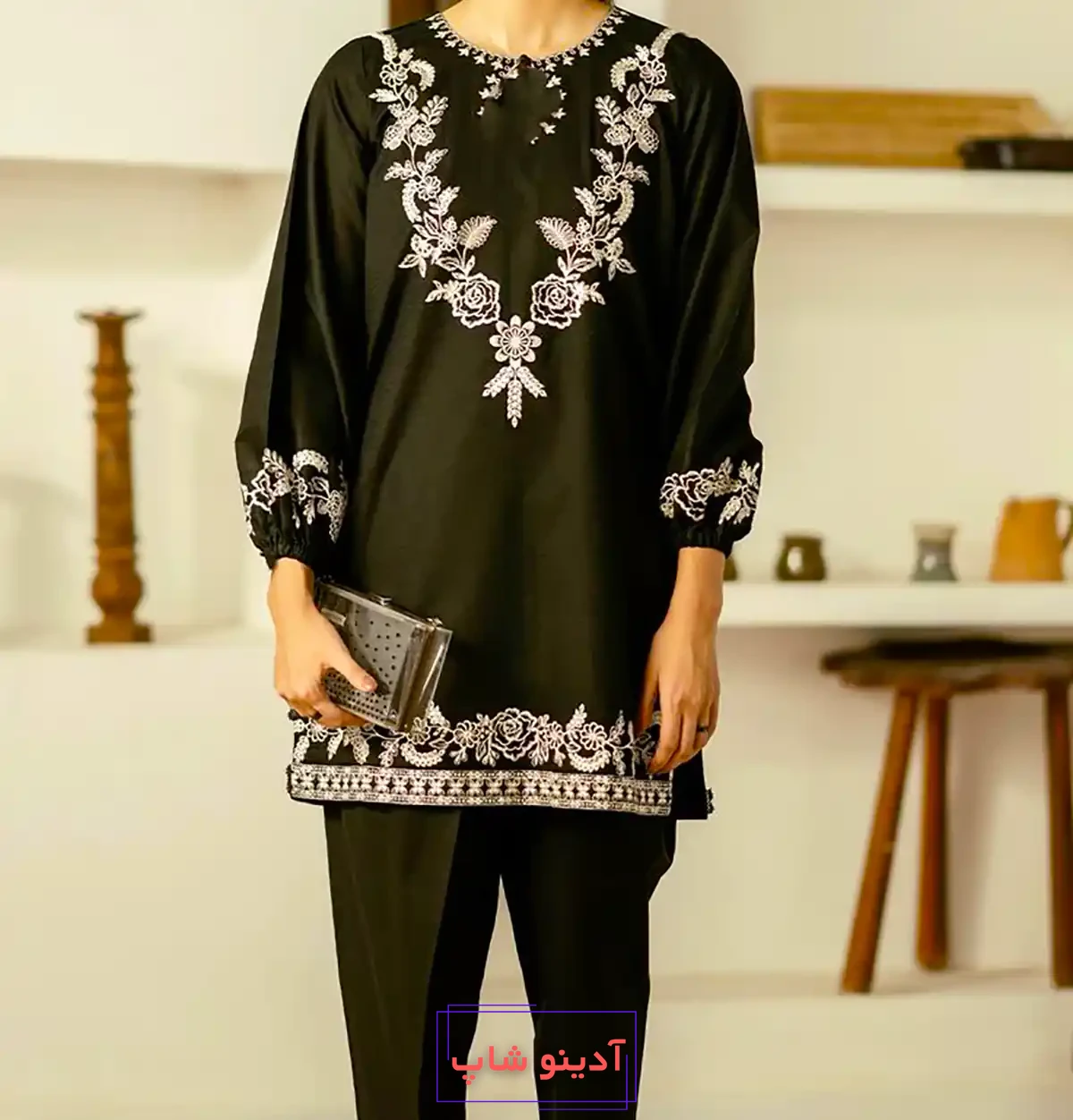 لباس هندی جذاب