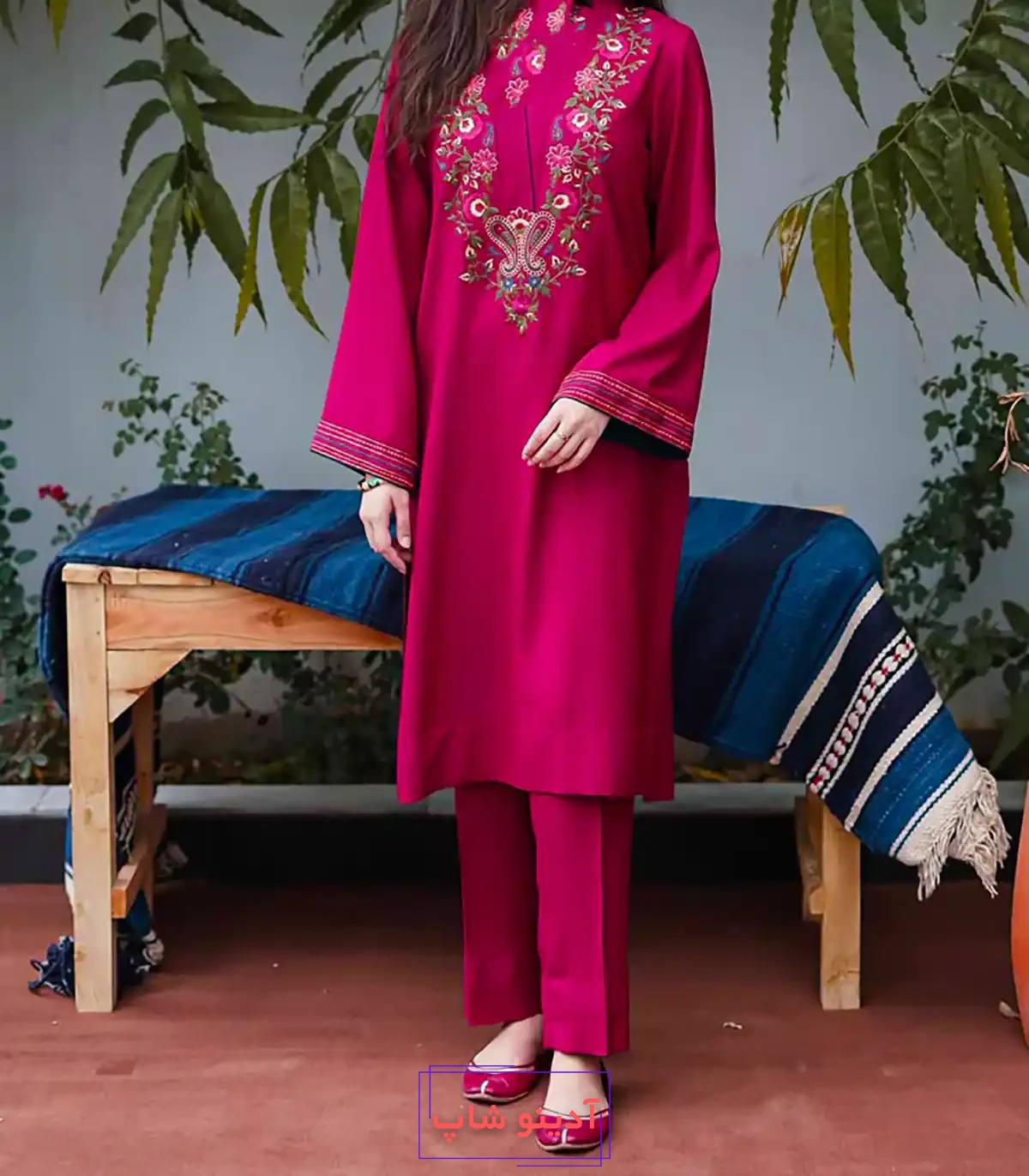 لباس هندی جذاب