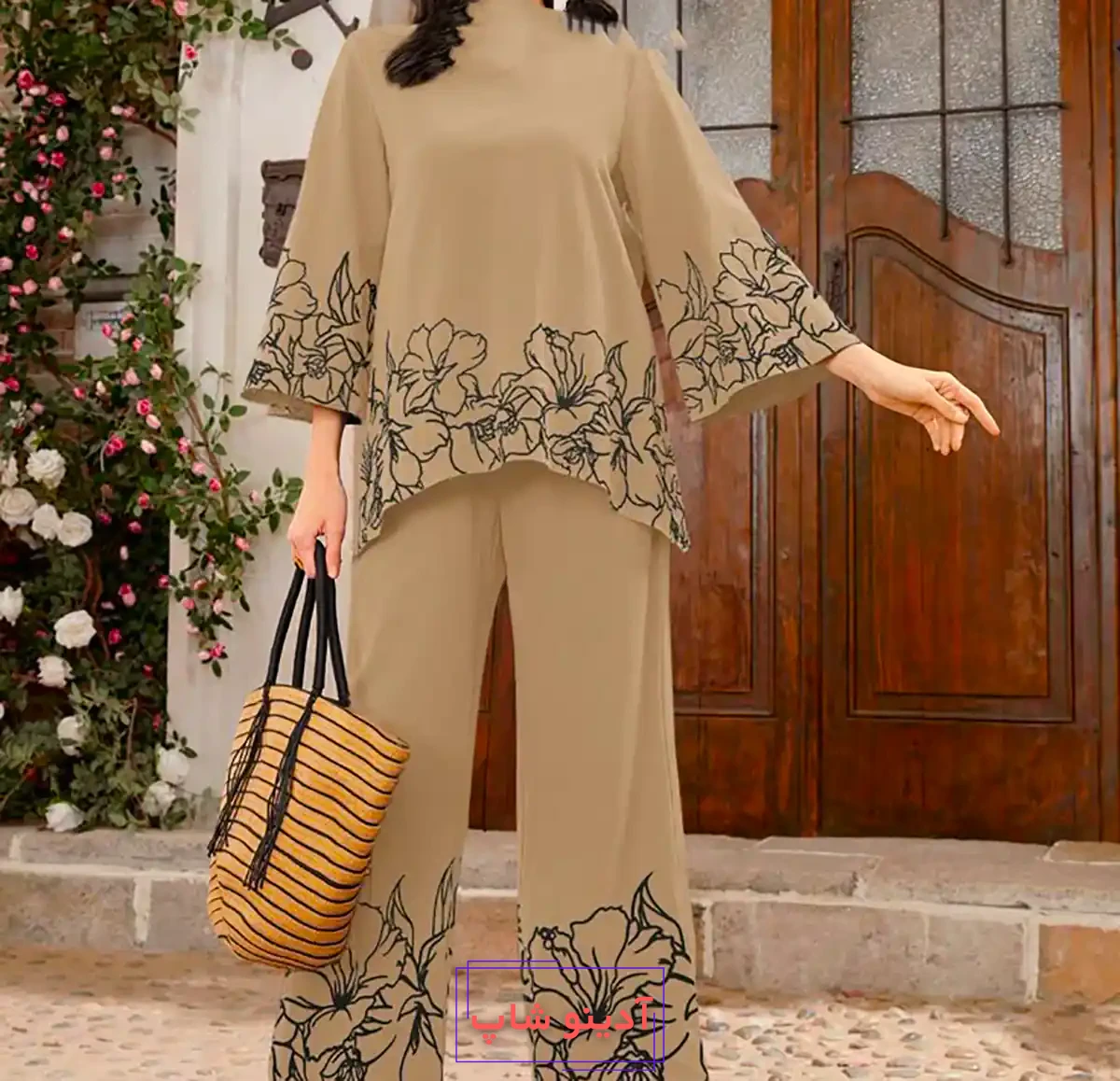 لباس هندی جذاب