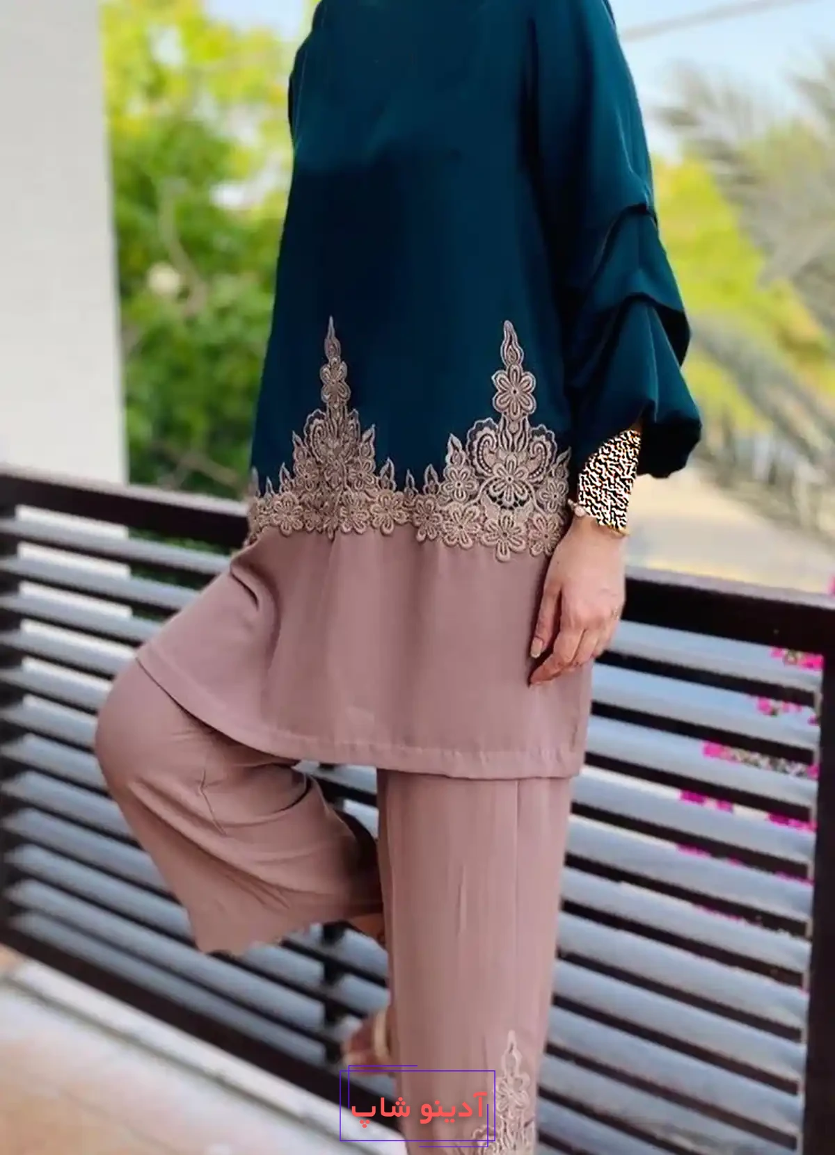 لباس هندی جذاب