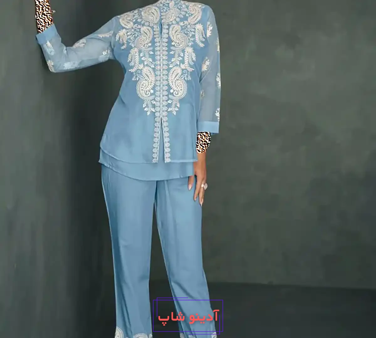لباس هندی جذاب