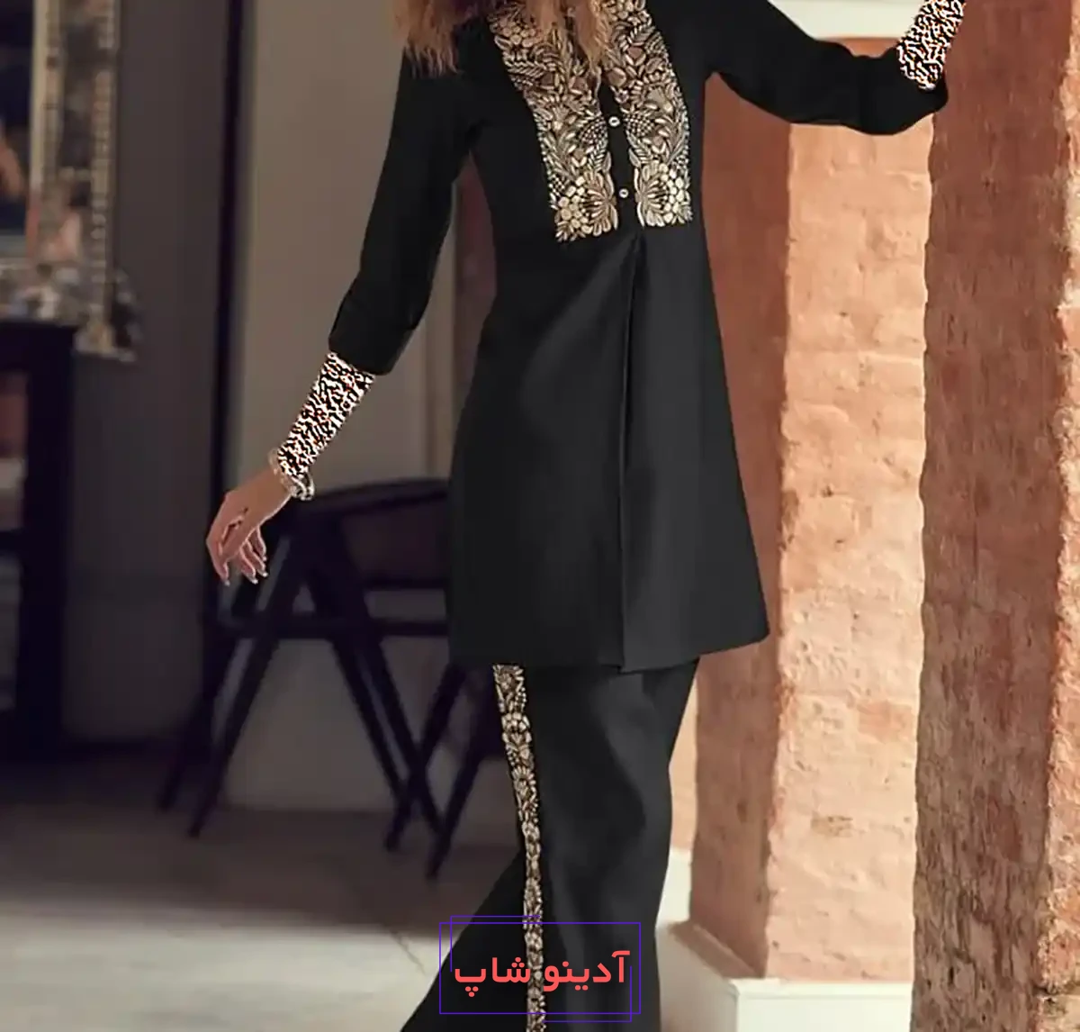 لباس هندی جذاب