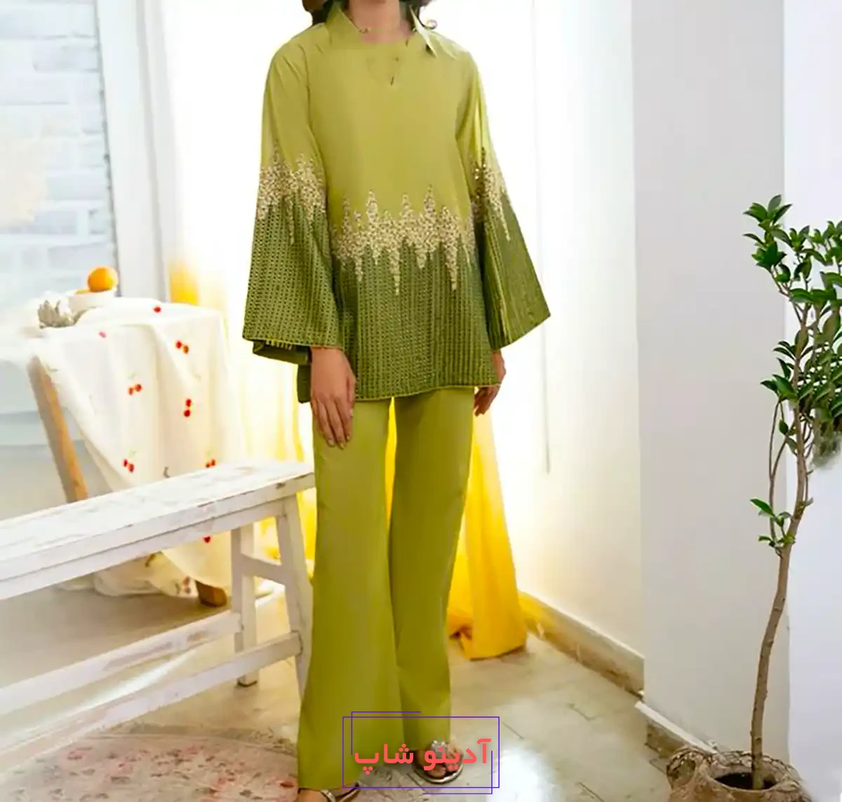 لباس هندی جذاب