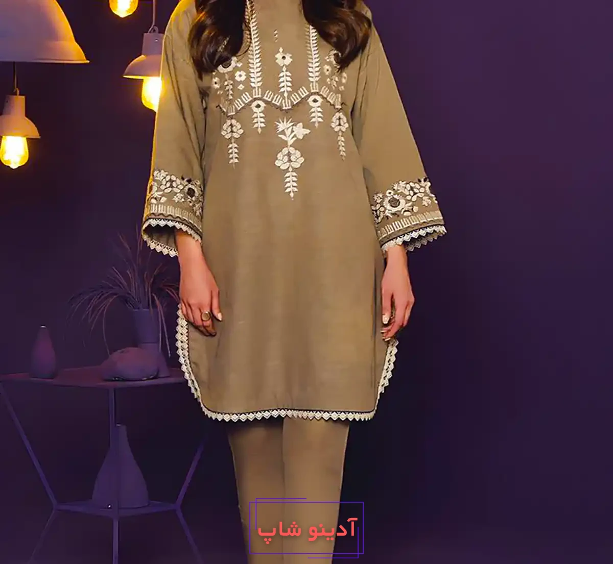 لباس هندی جذاب