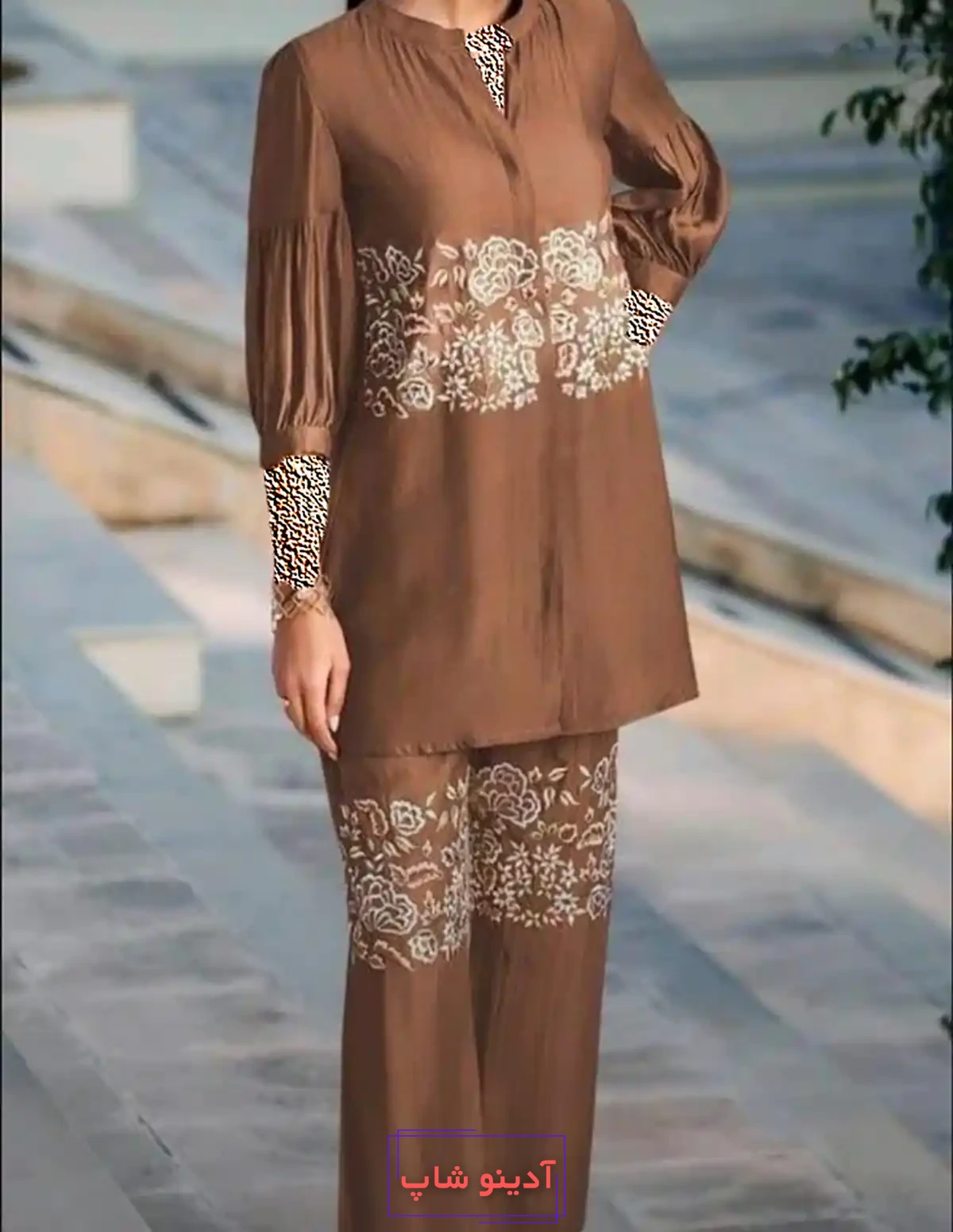 لباس هندی جذاب