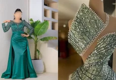 مدل لباس مجلسی جدید + زیباترین مدل های لباس مجلسی جدید ترند امسال