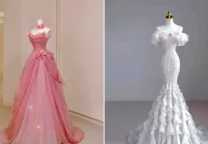 لباس مجلسی خاص و بینظیر