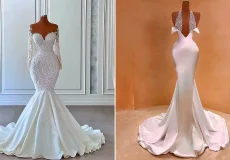 لباس مجلسی ماکسی زیبا