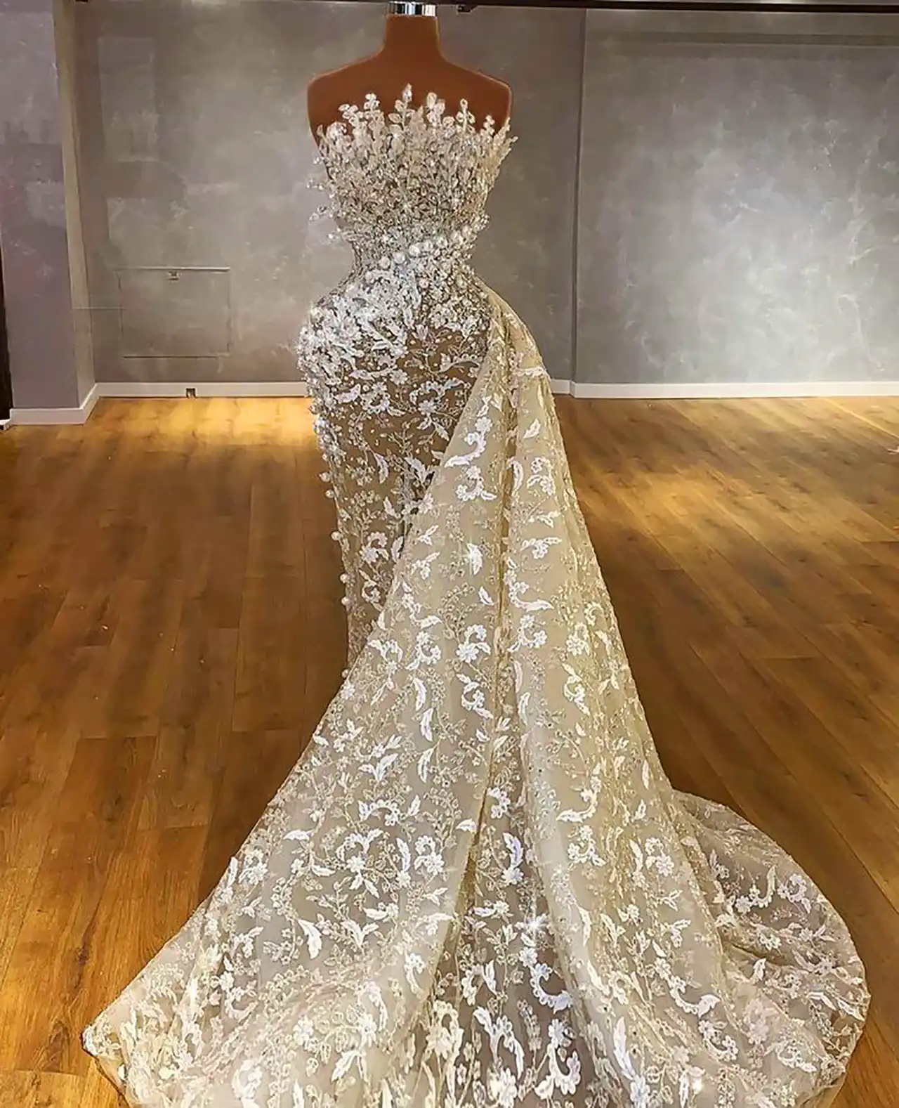 لباس مجلسی ماکسی زیبا