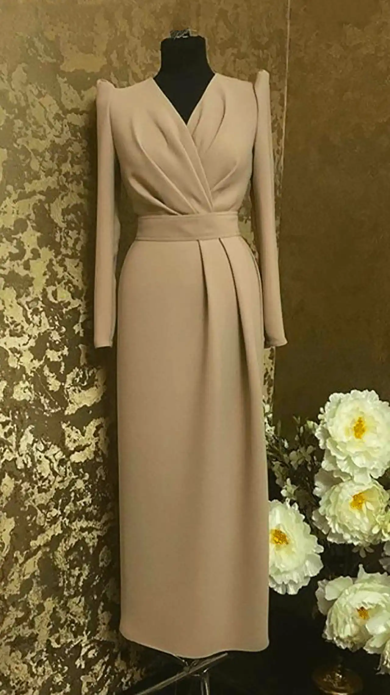 لباس مجلسی پوشیده شیک