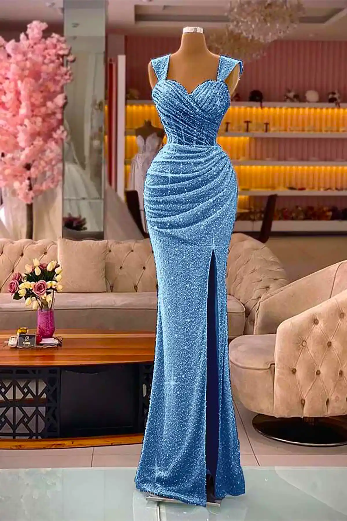 لباس مجلسی زیبا و با کلاس