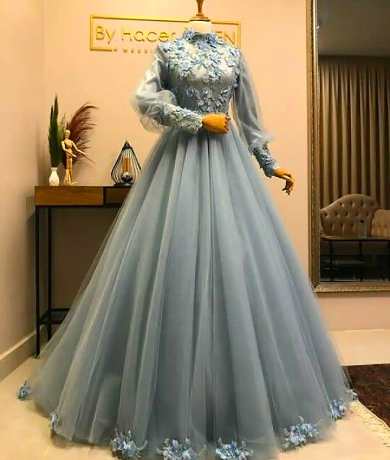 لباس شیک حنابندون