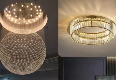 جدیدترین مدل لوستر پذیرایی + زیباترین مدل های لوستر پذیرایی بسیار شیک و لاکچری