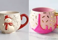ماگ بامزه و شیک