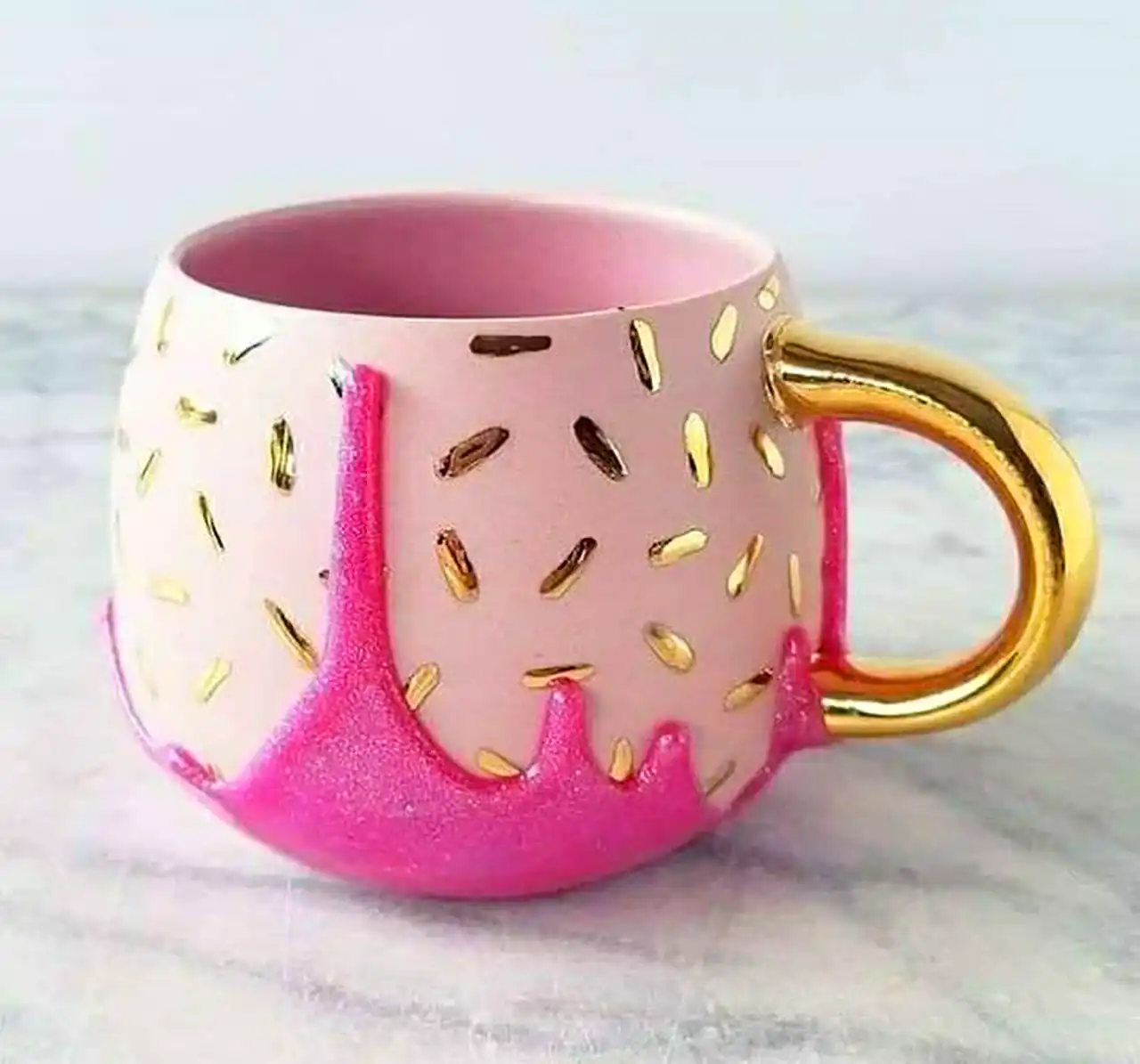 ماگ بامزه و شیک
