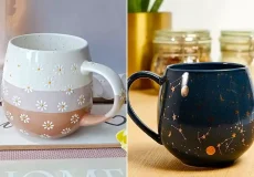 ماگ سرامیکی شیک و زیبا