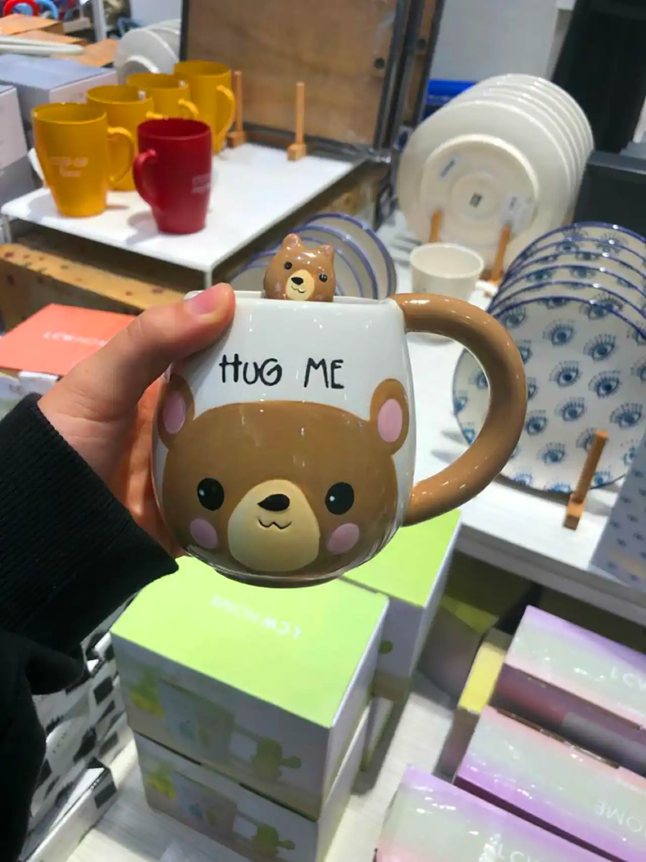 ماگ گوگولی فانتزی