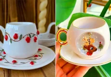 ماگ گوگولی دمنوش