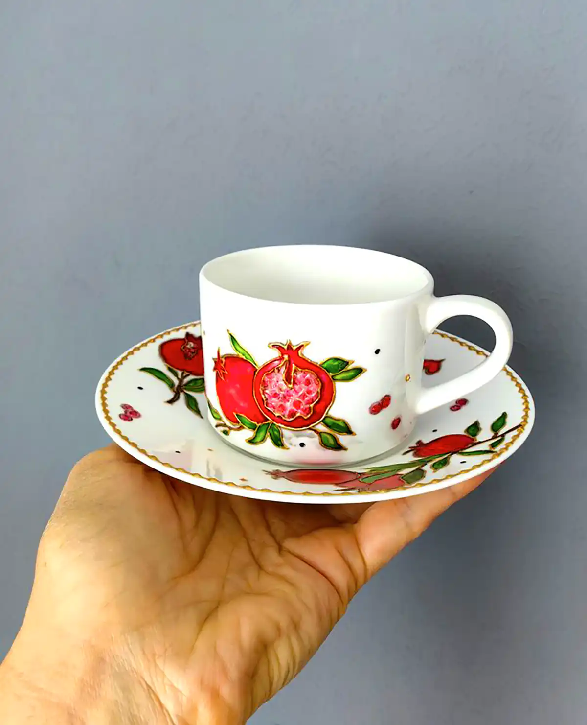 ماگ گوگولی دمنوش