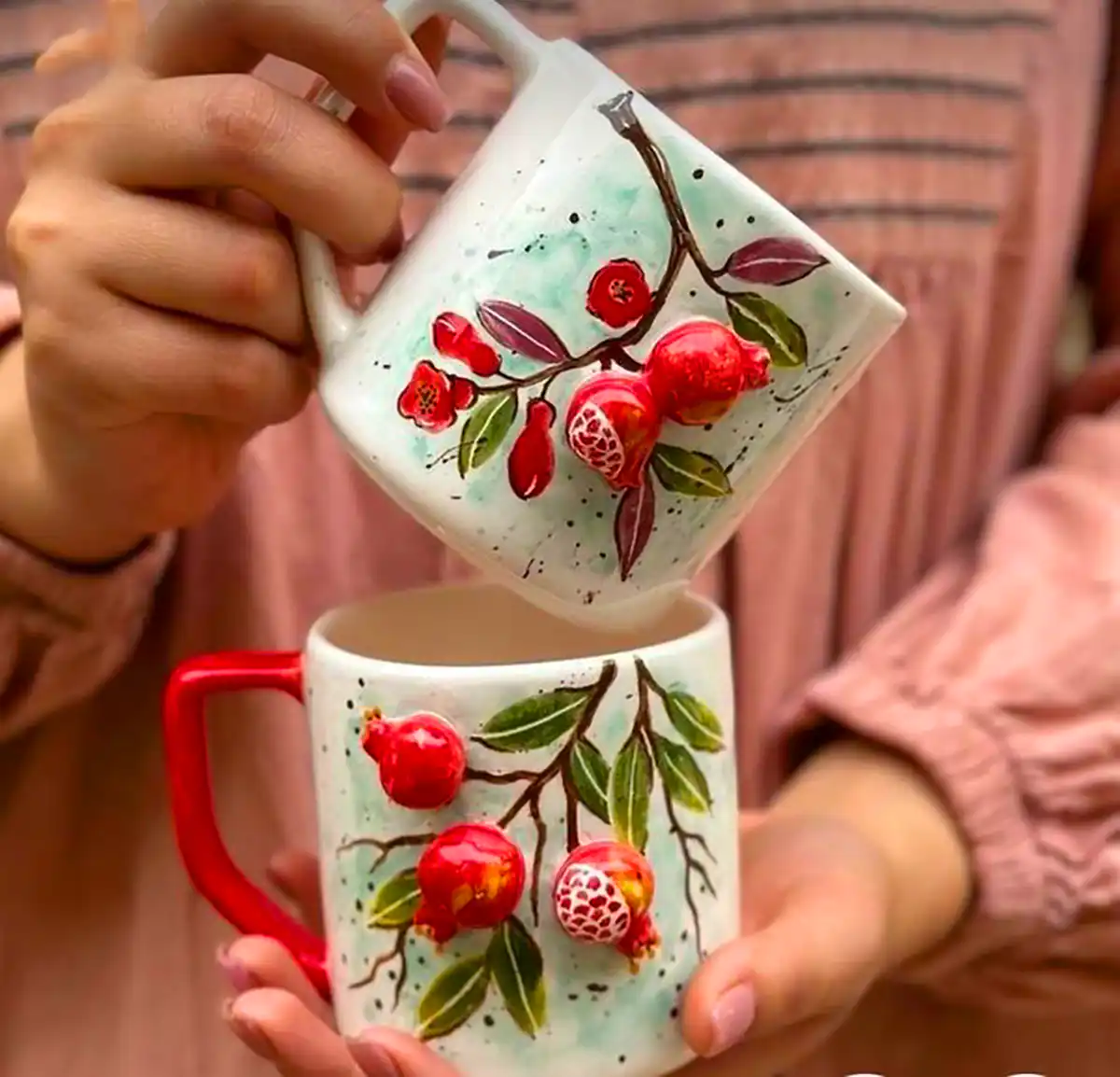 ماگ گوگولی دمنوش