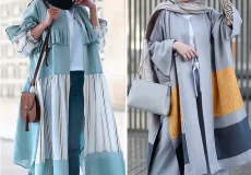 مانتو باکلاس و خاص زنانه