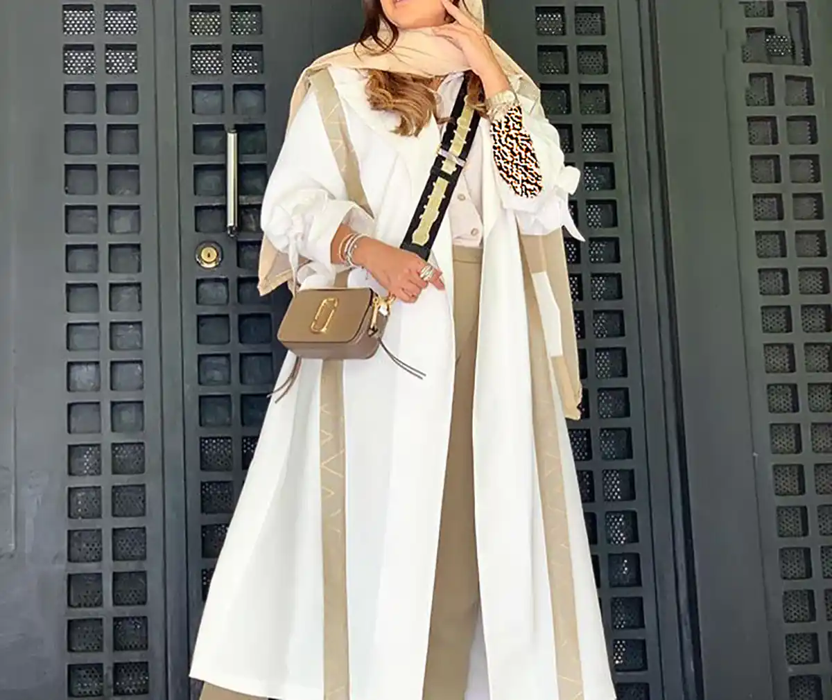 مانتو باکلاس و خاص زنانه