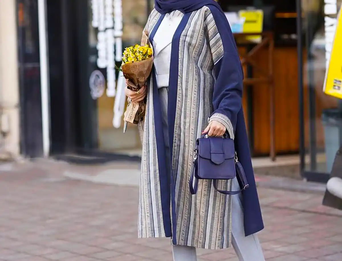 مانتو باکلاس زنانه جدید