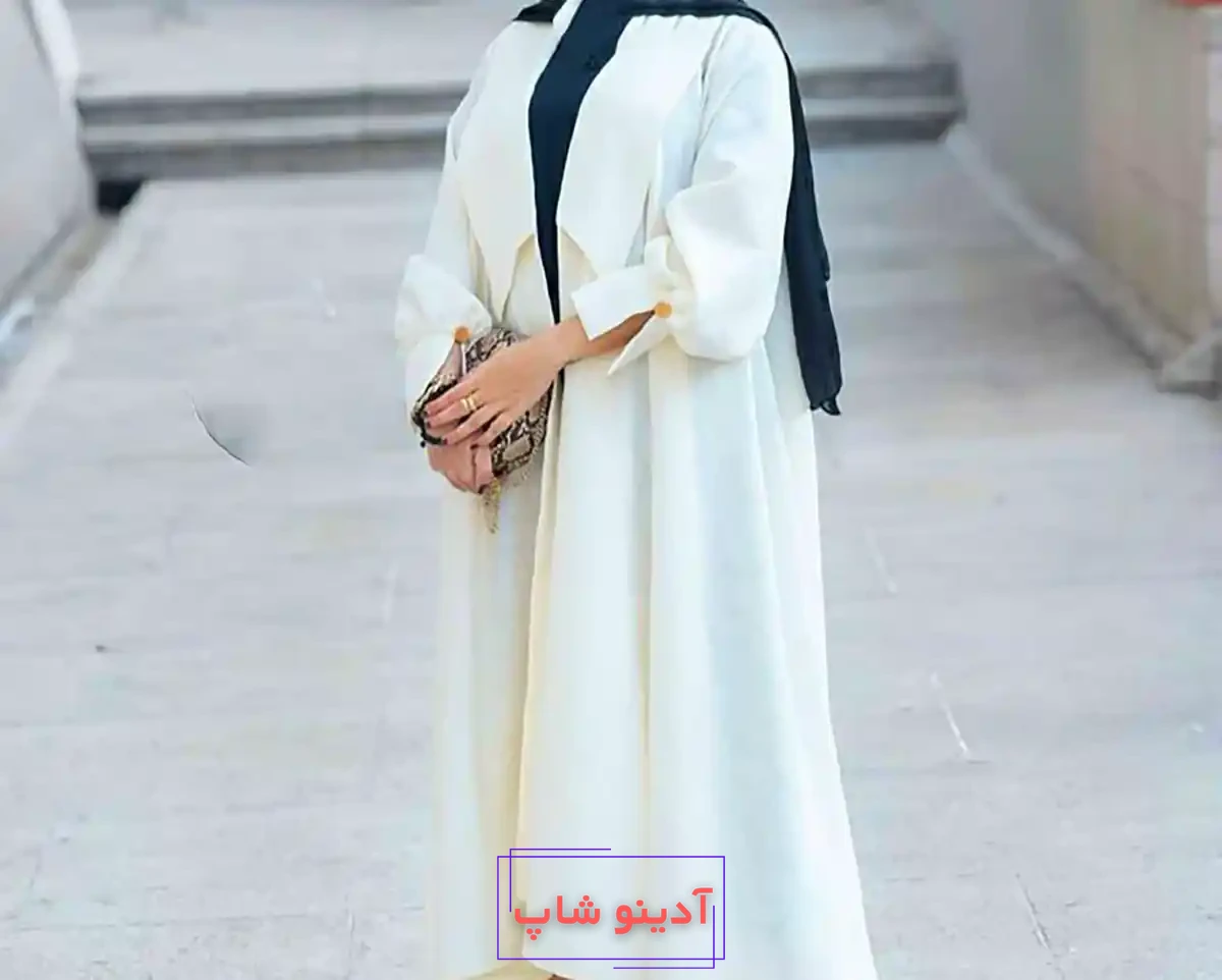 مانتو بلند باکلاس ترند