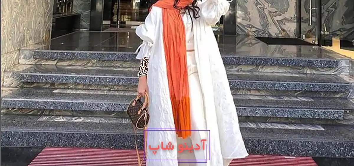 مانتو بلند باکلاس ترند
