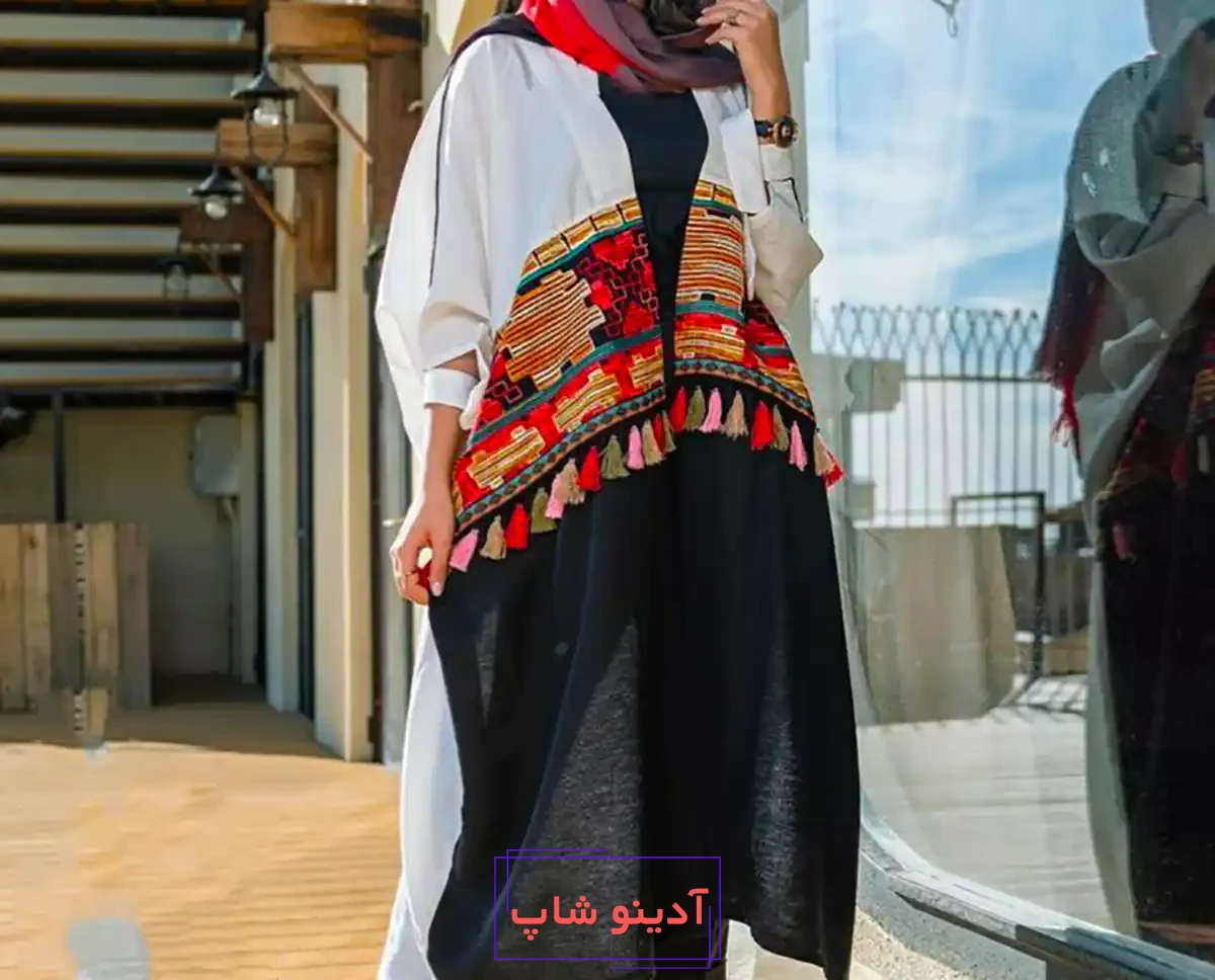 مانتو بلند مد روز