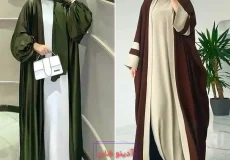مانتو بلند و پوشیده زنانه