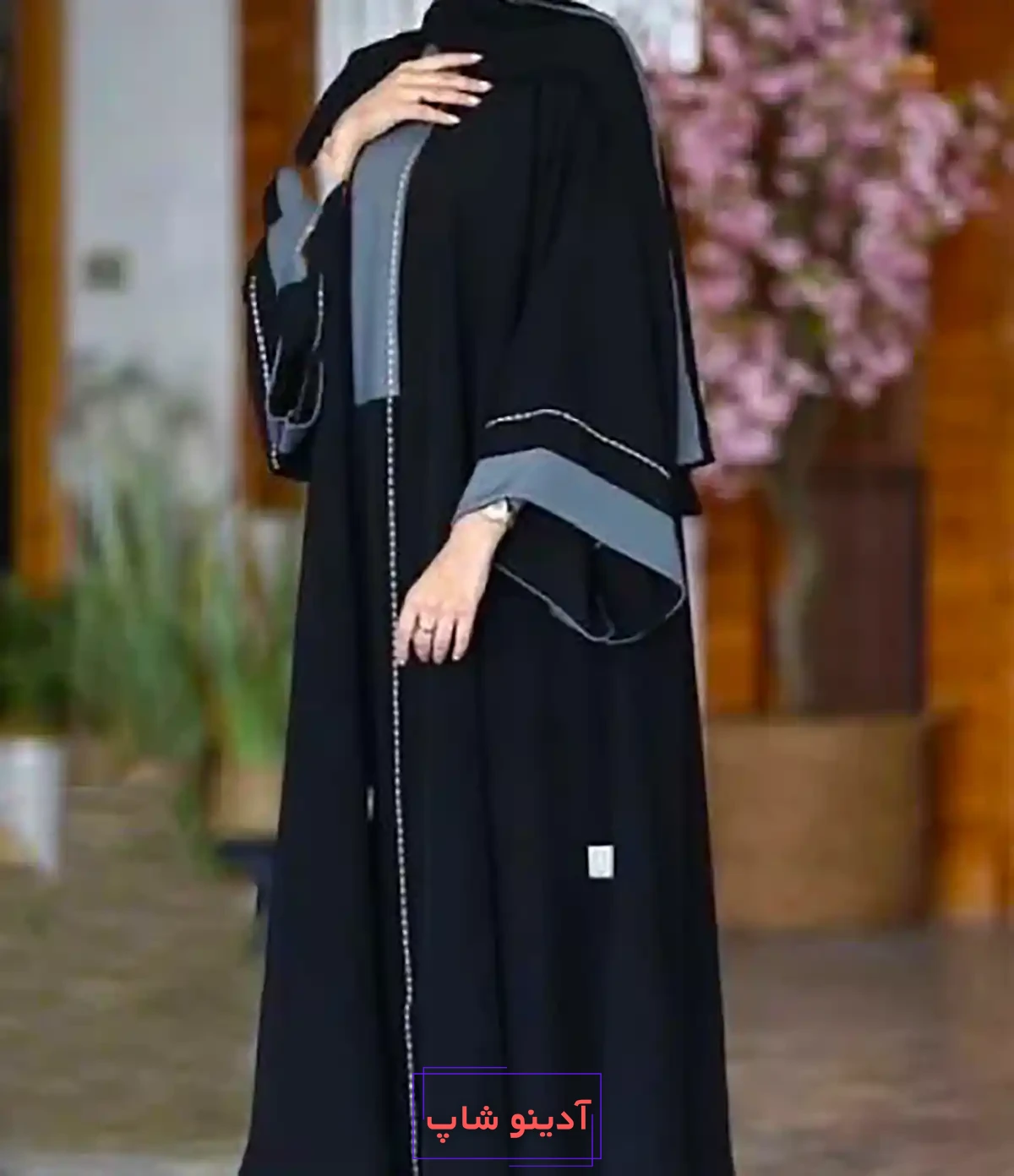 مانتو بلند و پوشیده زنانه
