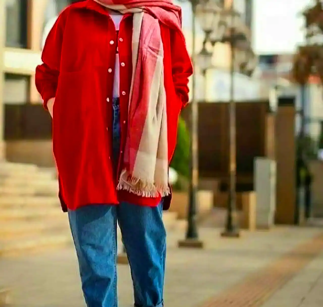 مانتو فصلی شیک زنانه
