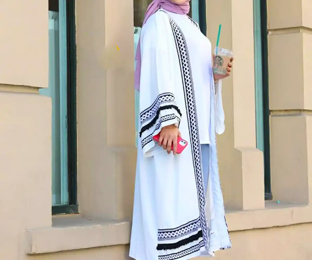 مانتو جدید و جذاب تابستانی