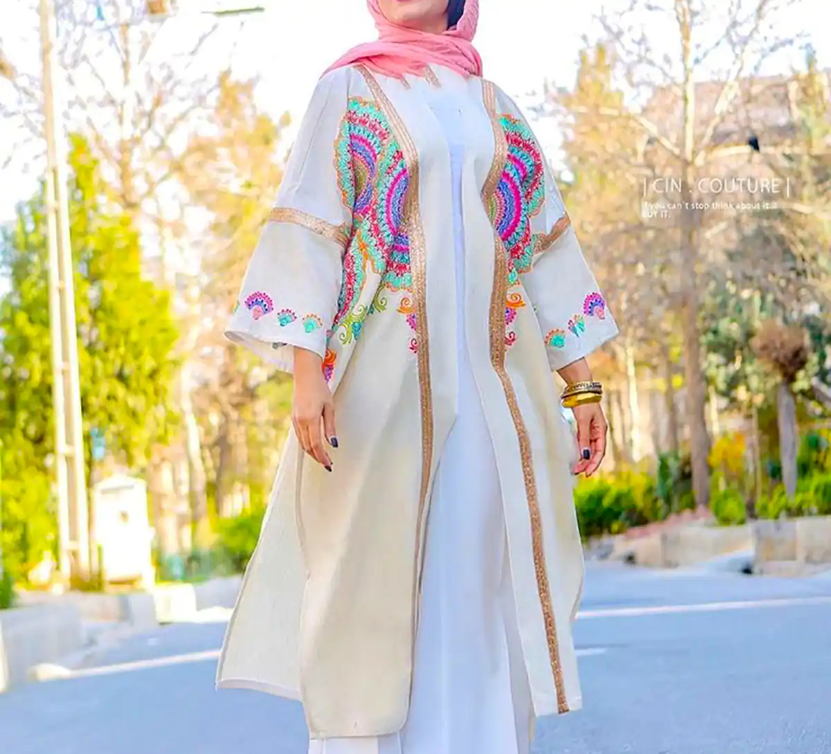 مانتو جدید شیک و ترند