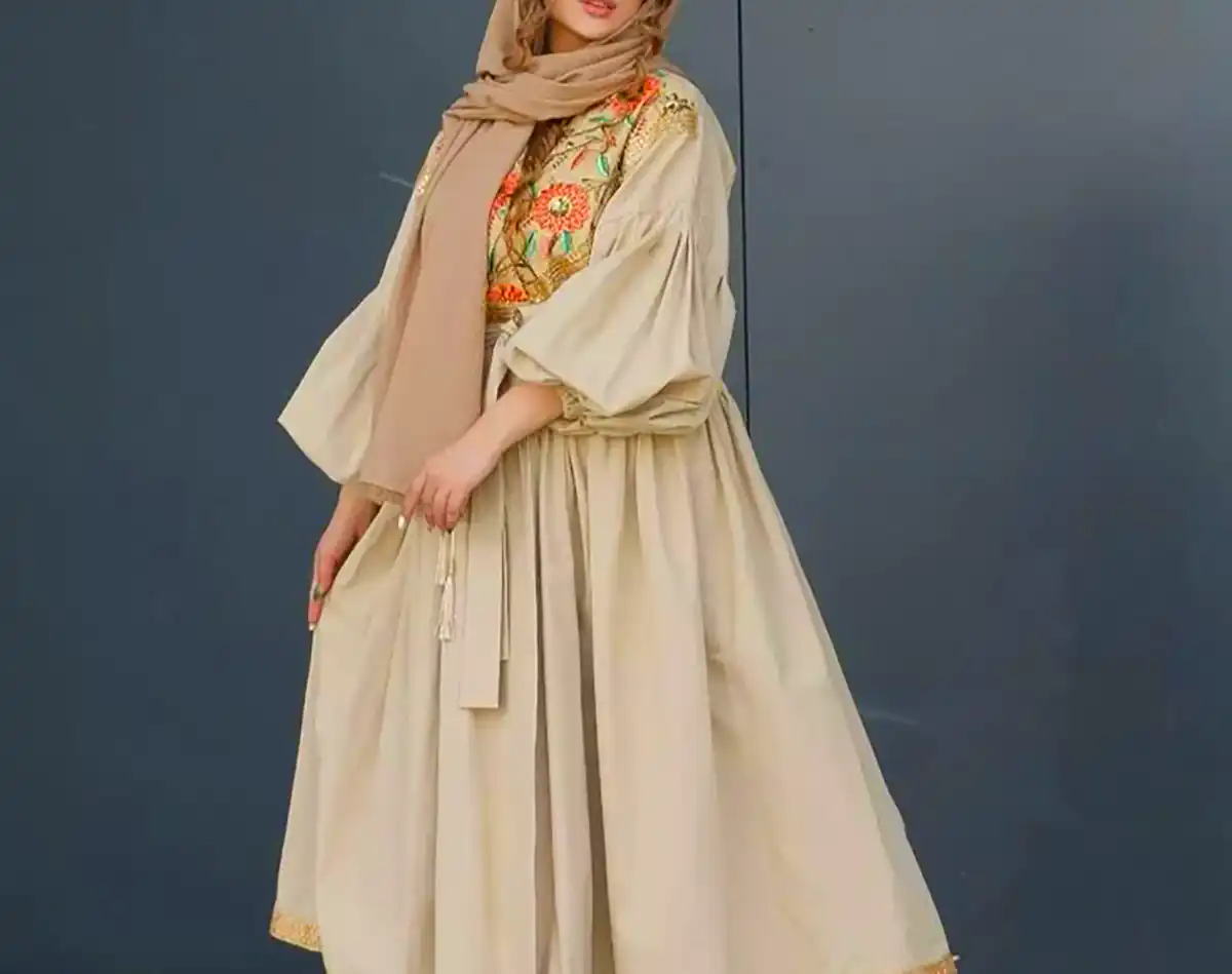 مانتو جدید و زیبا زنانه 