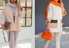 مانتو کتی خفن و با کلاس