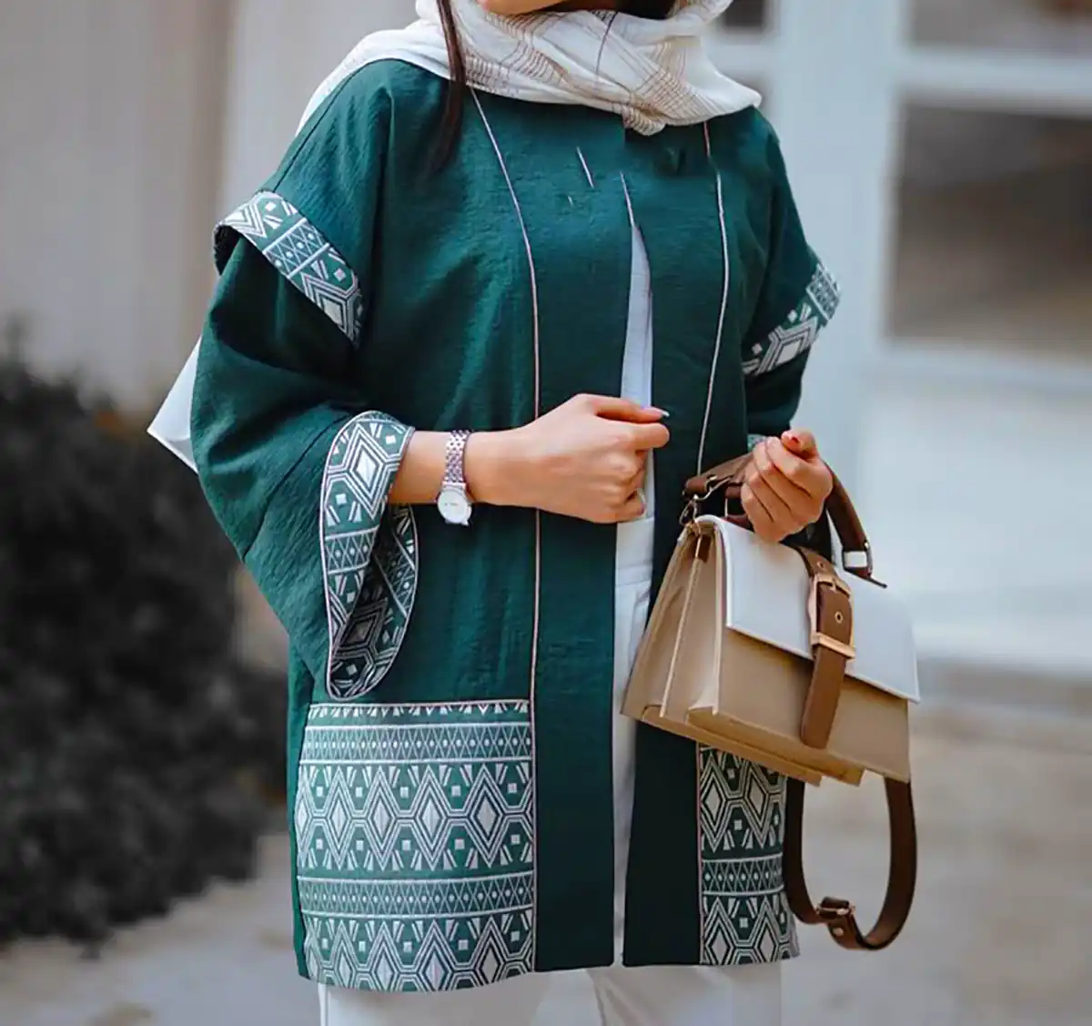 مانتو کتی خفن و با کلاس 