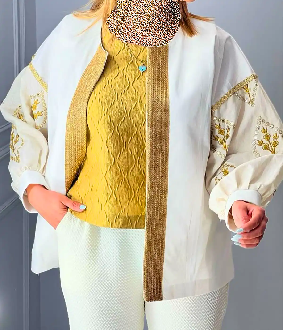 مانتو کتی خفن و با کلاس 