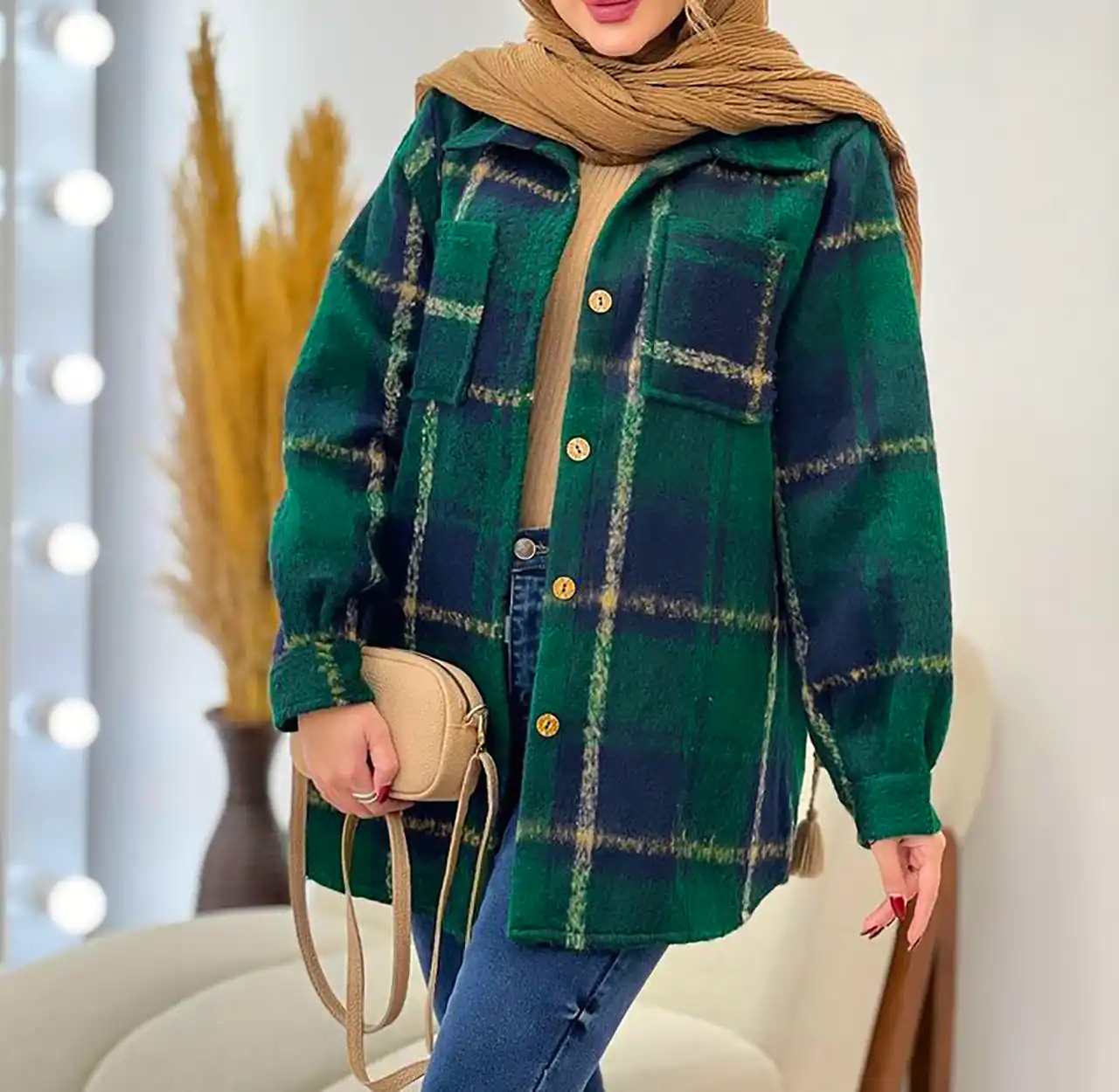 مانتو کتی شیک و بینظیر