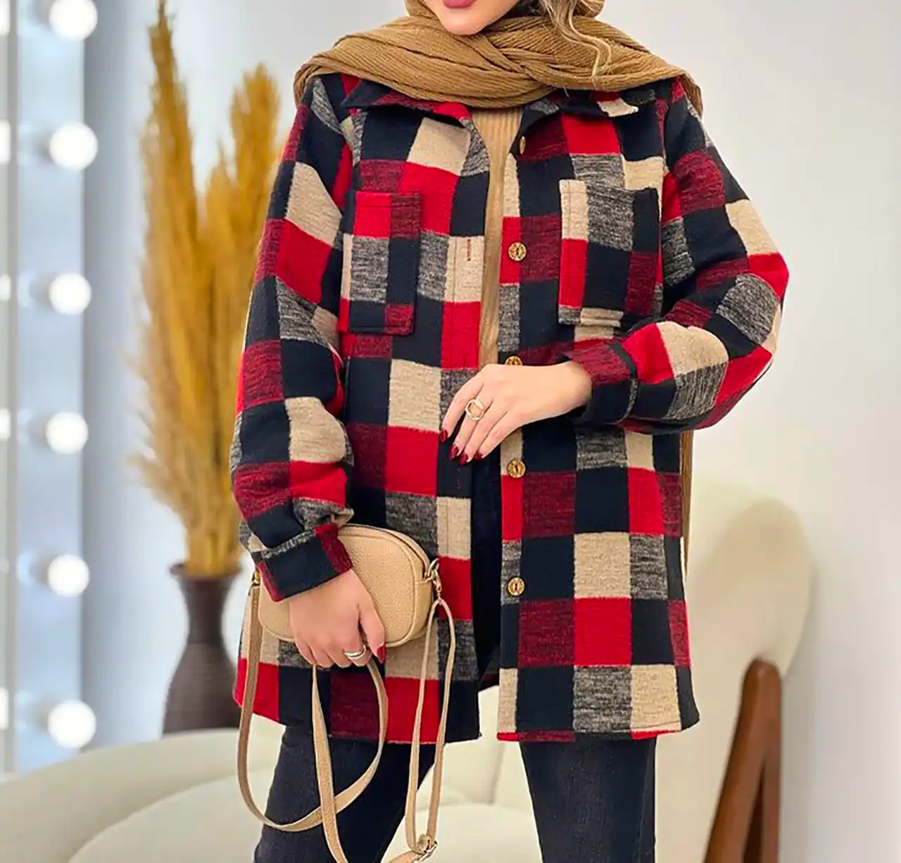 مانتو کتی شیک و بینظیر