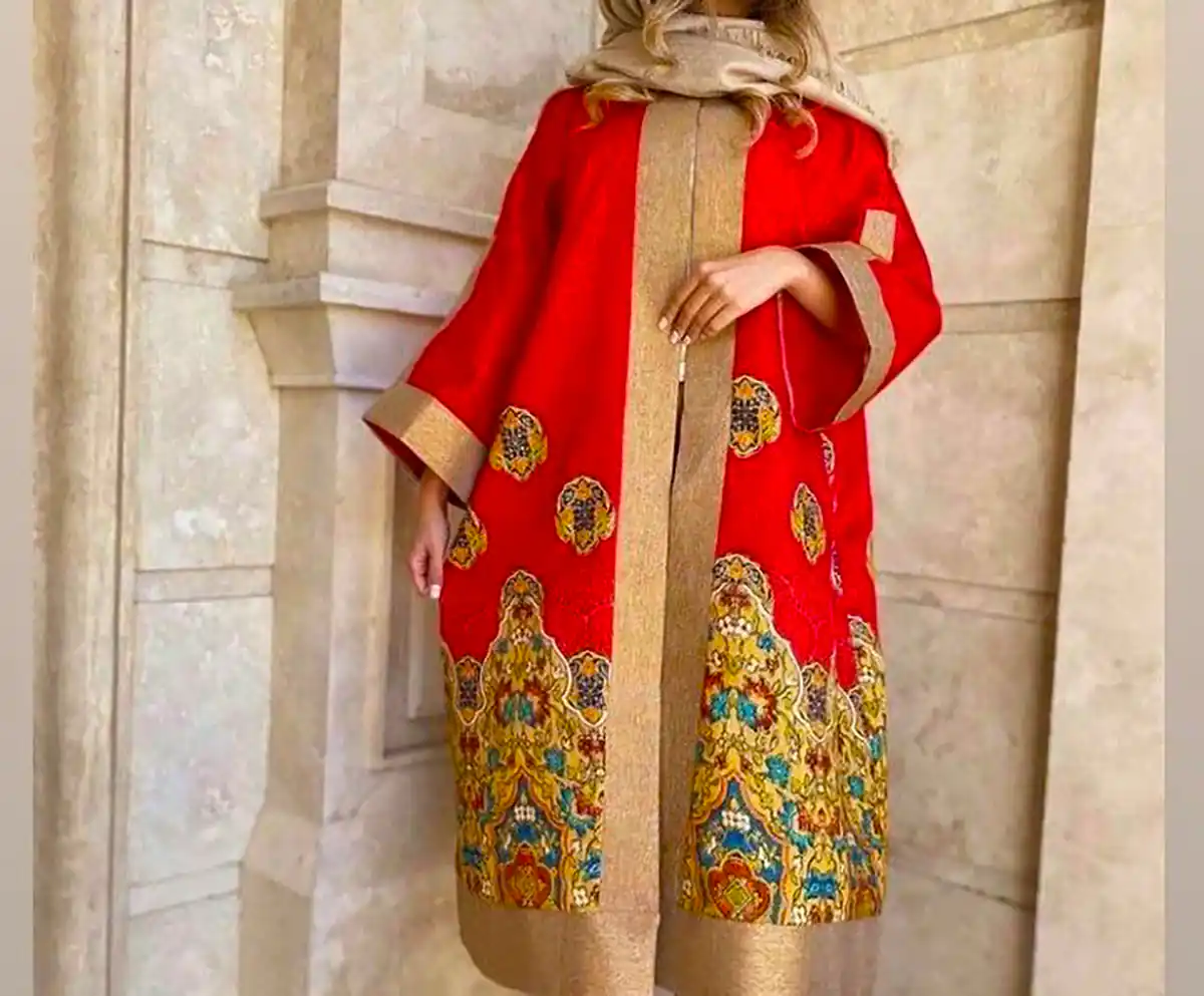 مانتو خانومانه شیک و ترند