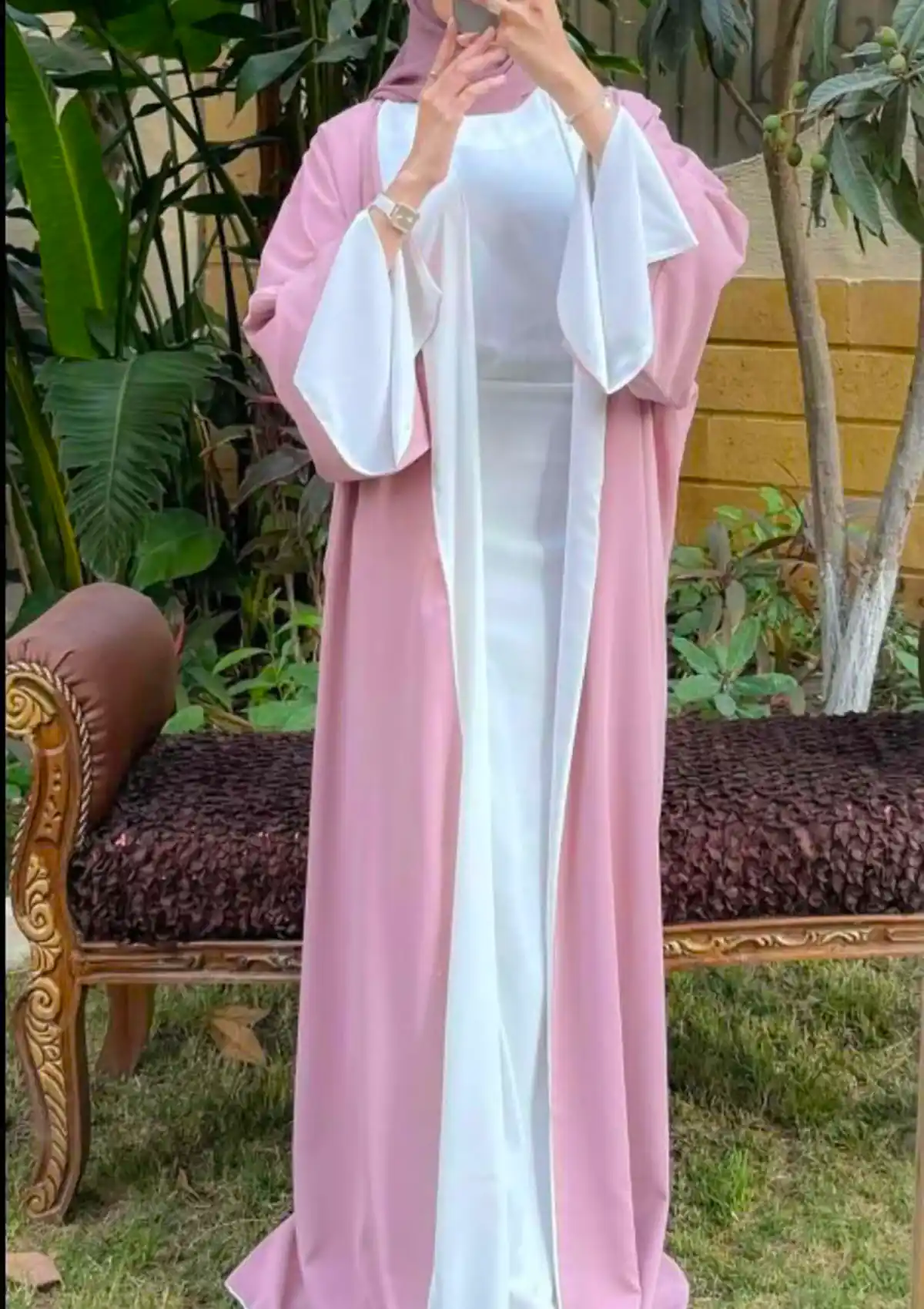 مانتو کلوش زنانه شیک