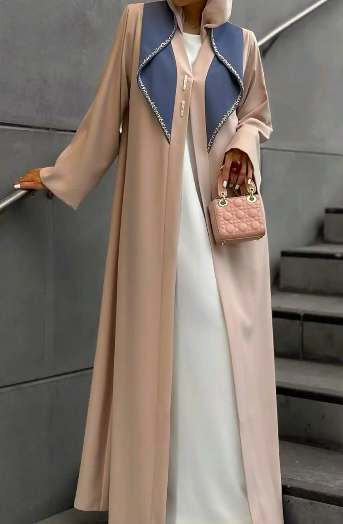مانتو کلوش زنانه شیک