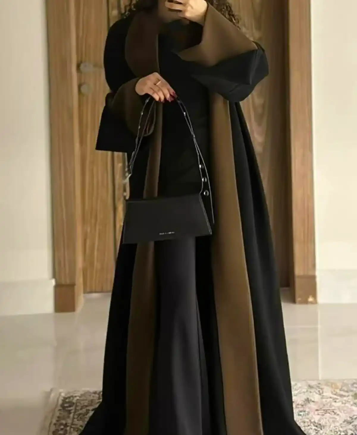 مانتو کلوش زنانه شیک