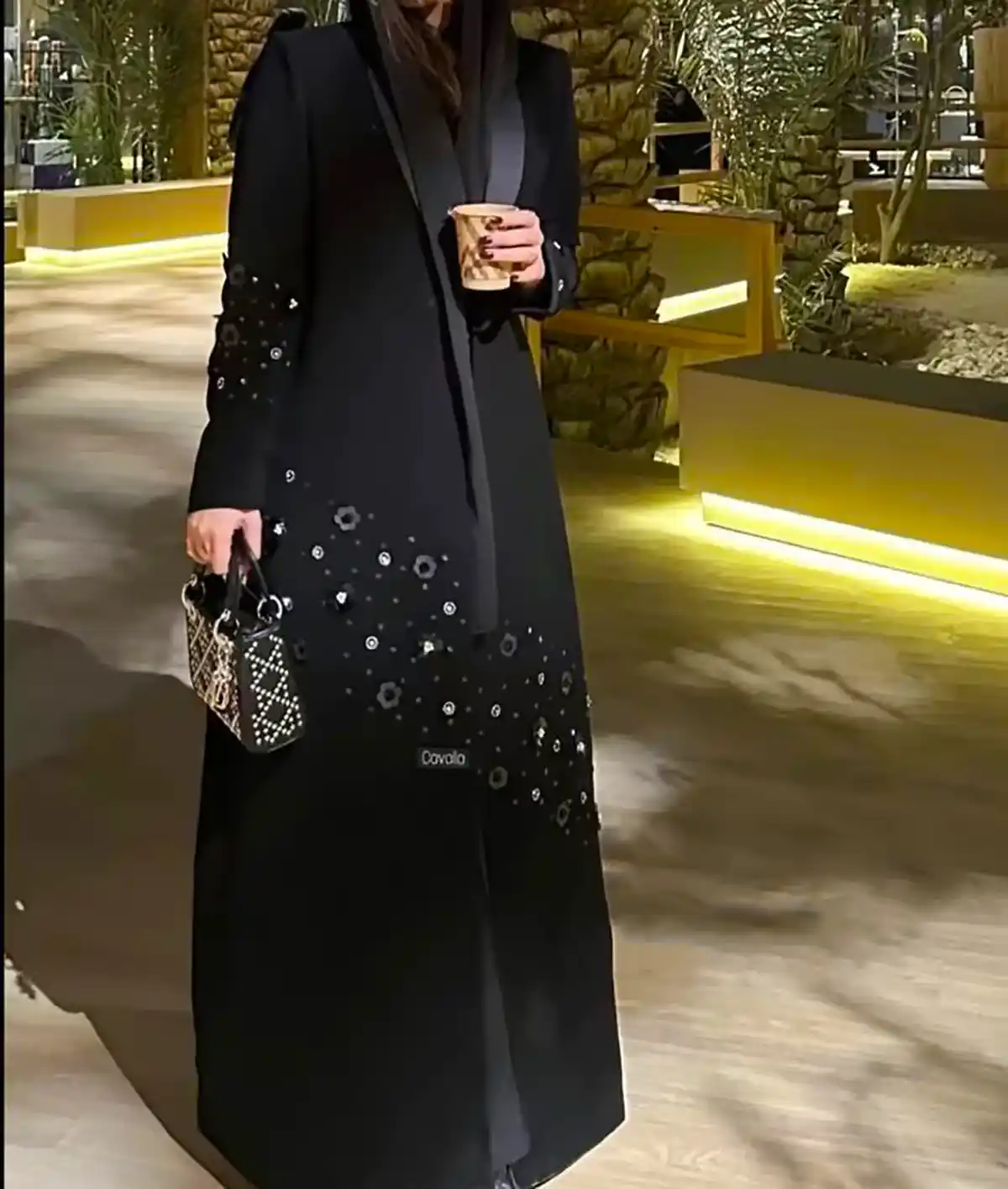 مانتو کلوش زنانه شیک