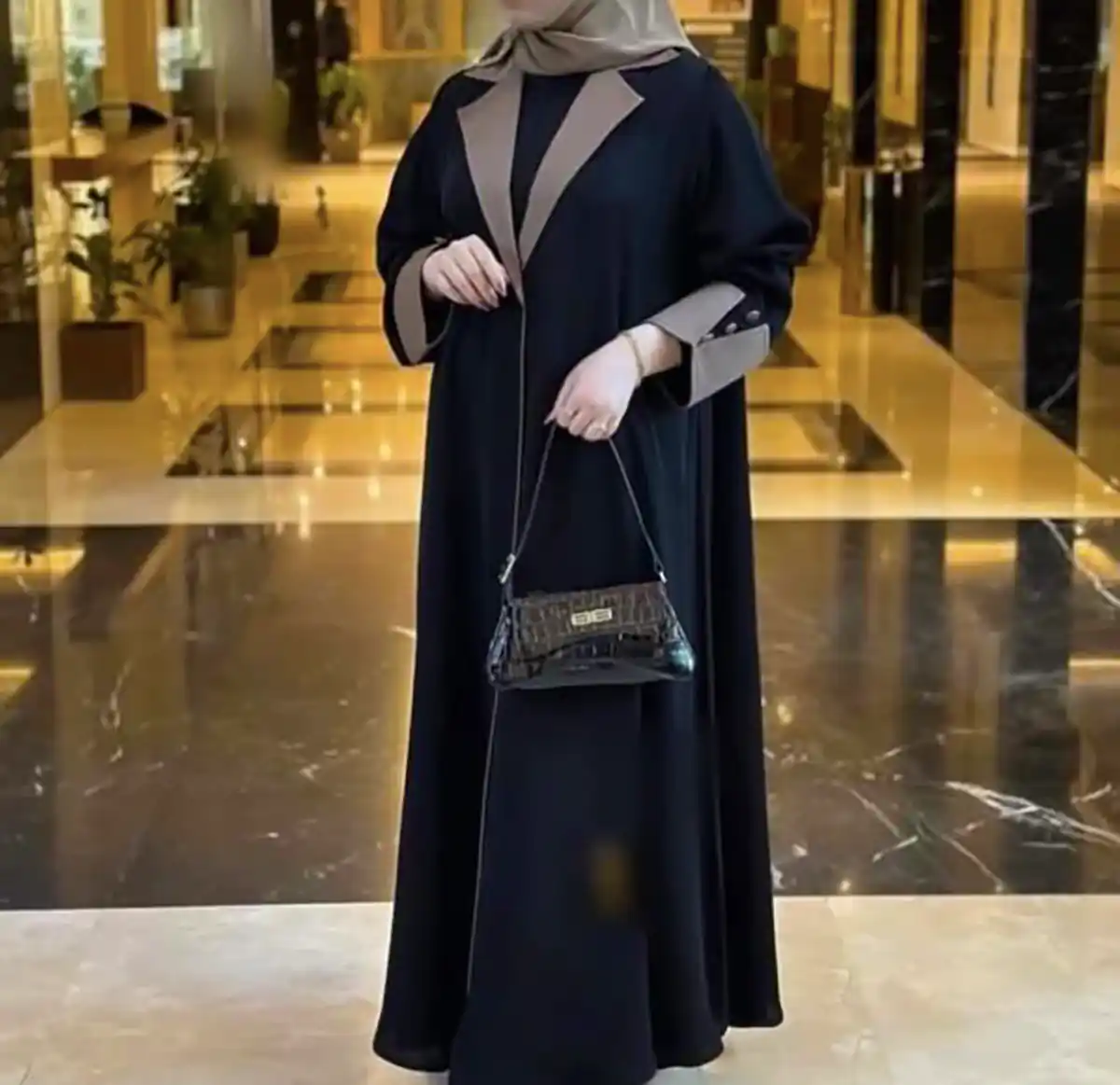 مانتو کلوش زنانه شیک